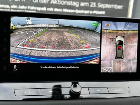 Ansicht 16 - Gebrauchtwagen Fahrzeug, Modell Qashqai der Marke Nissan von Verkäufer Auto Treff Oranke GmbH