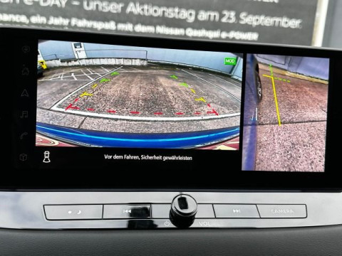 Ansicht 17 - Gebrauchtwagen Fahrzeug, Modell Qashqai der Marke Nissan von Verkäufer Auto Treff Oranke GmbH