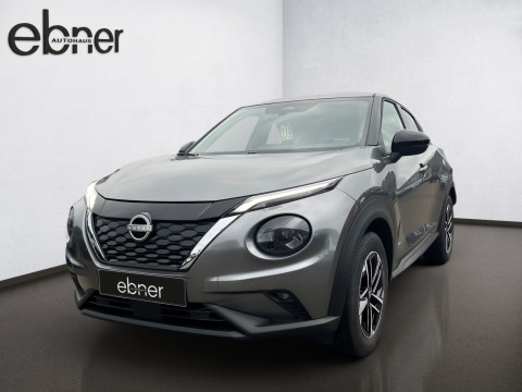 Ansicht 2 - Gebrauchtwagen Fahrzeug, Modell Juke der Marke Nissan von Verkäufer Autohaus Ebner GmbH
