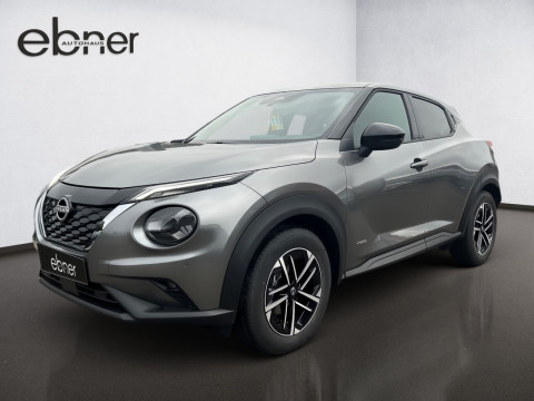 Ansicht 3 - Gebrauchtwagen Fahrzeug, Modell Juke der Marke Nissan von Verkäufer Autohaus Ebner GmbH