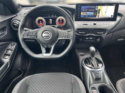 Ansicht 9 - Gebrauchtwagen Fahrzeug, Modell Juke der Marke Nissan von Verkäufer Autohaus Ebner GmbH