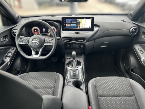 Ansicht 10 - Gebrauchtwagen Fahrzeug, Modell Juke der Marke Nissan von Verkäufer Autohaus Ebner GmbH