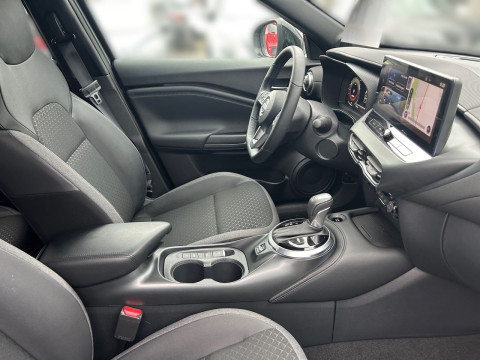 Ansicht 14 - Gebrauchtwagen Fahrzeug, Modell Juke der Marke Nissan von Verkäufer Autohaus Ebner GmbH
