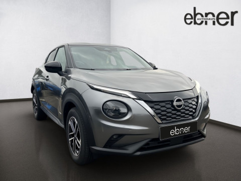 Ansicht 16 - Gebrauchtwagen Fahrzeug, Modell Juke der Marke Nissan von Verkäufer Autohaus Ebner GmbH
