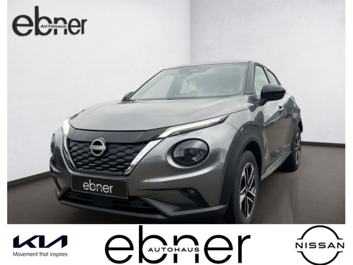 Ansicht 1 - Gebrauchtwagen Fahrzeug, Modell Juke der Marke Nissan von Verkäufer Autohaus Ebner GmbH