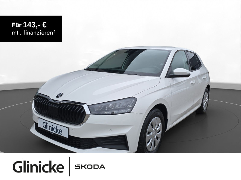 &Scaron;koda - Fabia