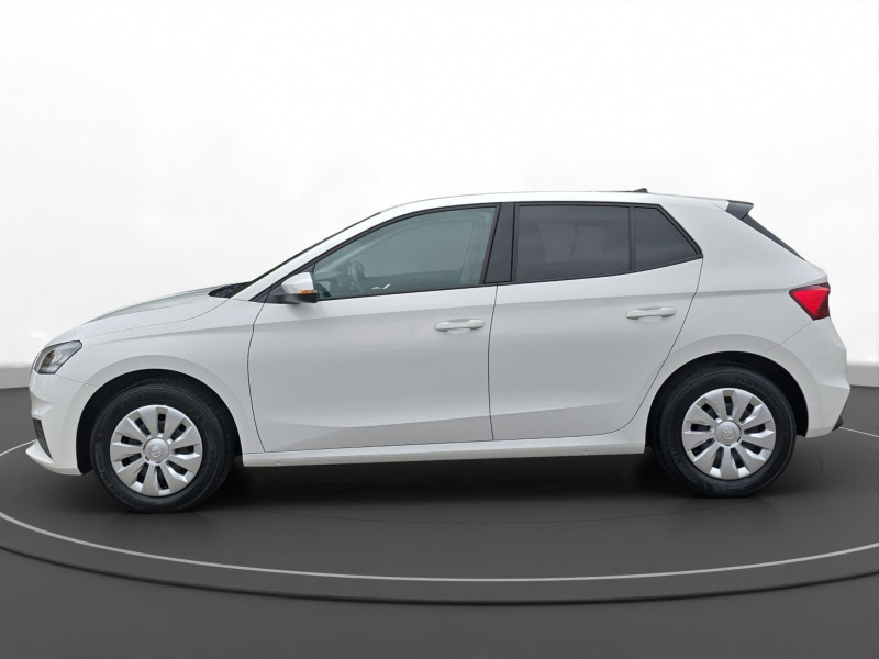 &Scaron;koda - Fabia