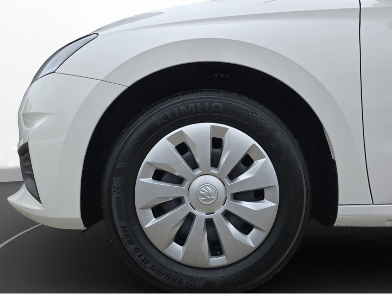 &Scaron;koda - Fabia