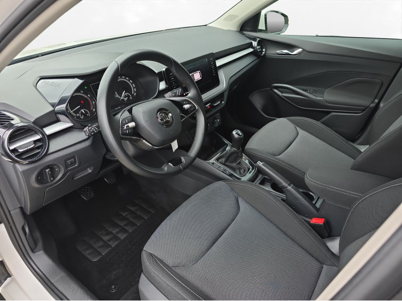 &Scaron;koda - Fabia