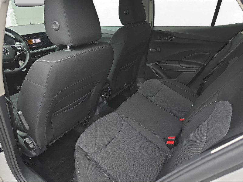 &Scaron;koda - Fabia