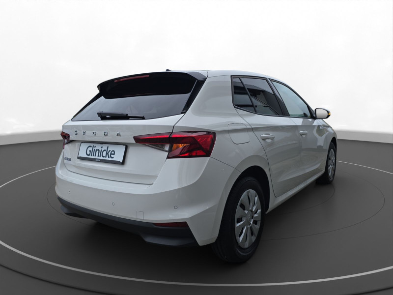 &Scaron;koda - Fabia