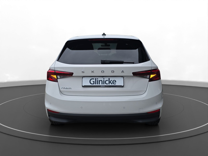 &Scaron;koda - Fabia