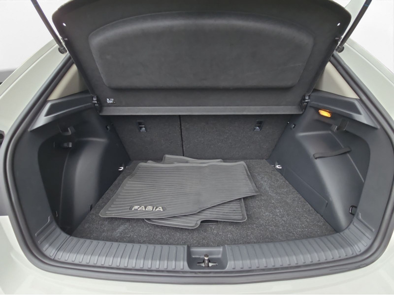 &Scaron;koda - Fabia