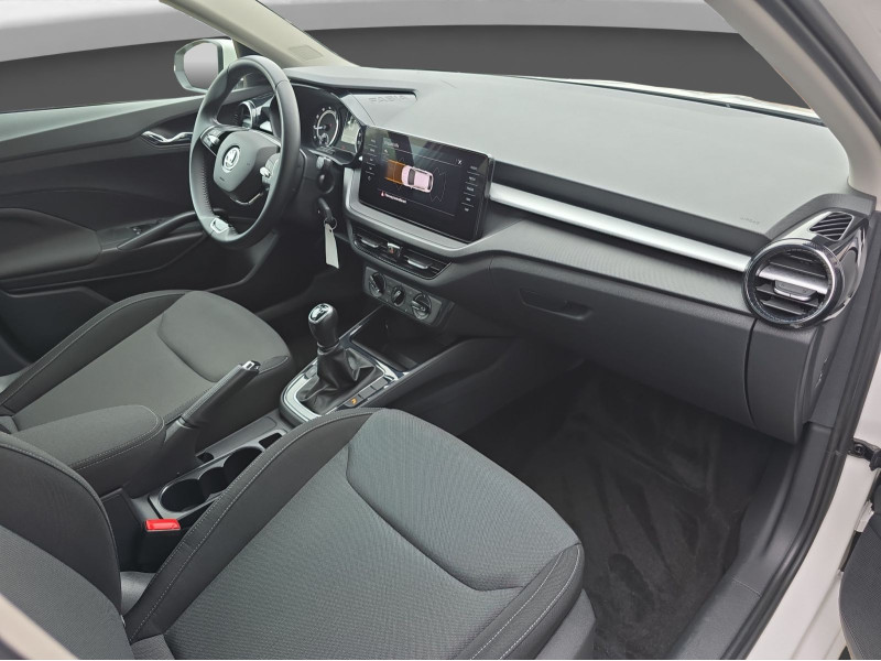 &Scaron;koda - Fabia