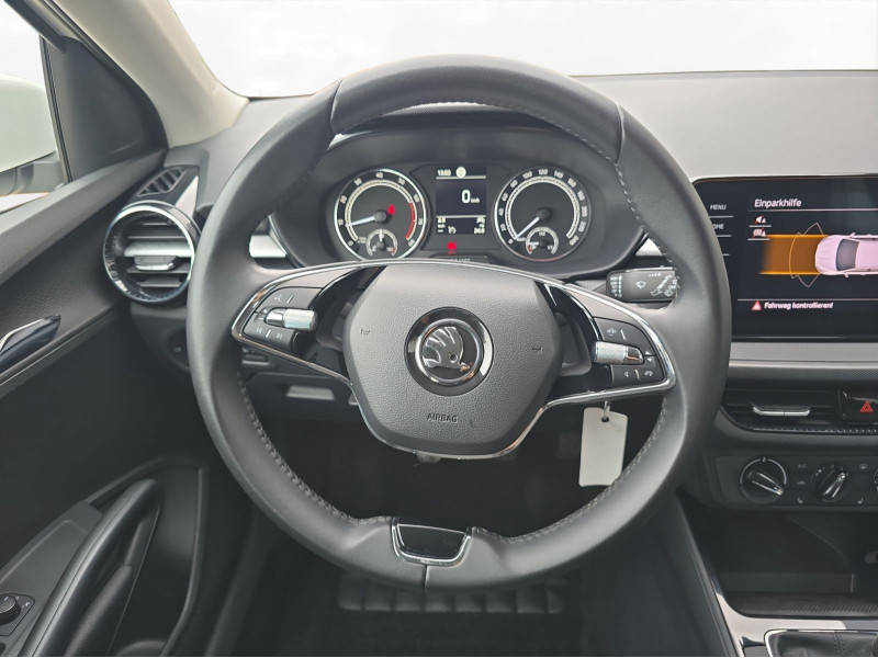 &Scaron;koda - Fabia