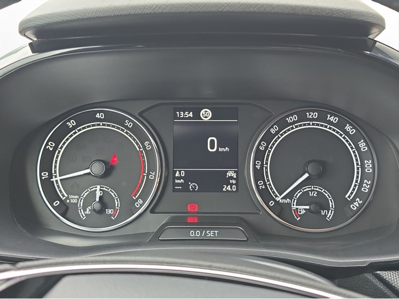 &Scaron;koda - Fabia