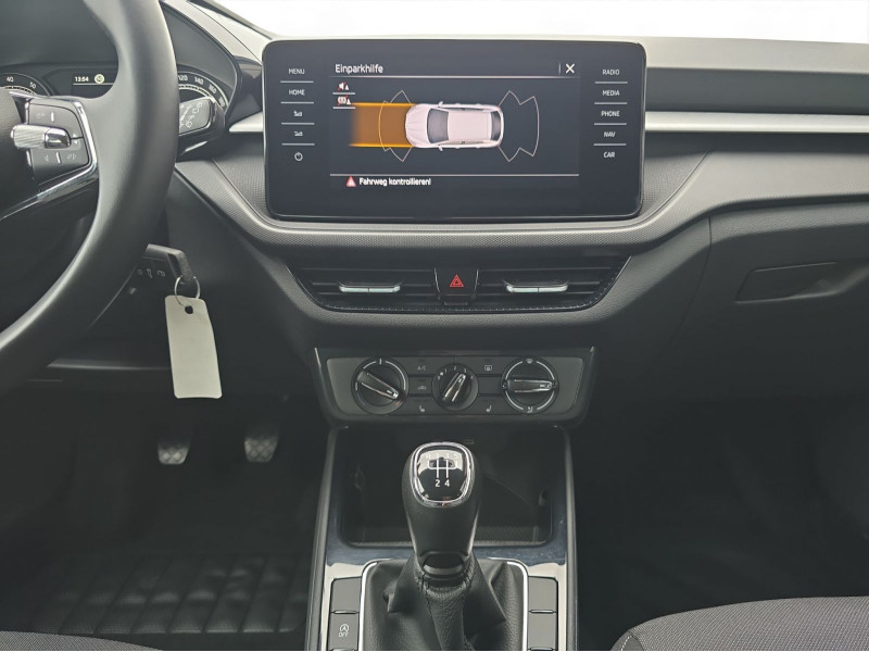 &Scaron;koda - Fabia