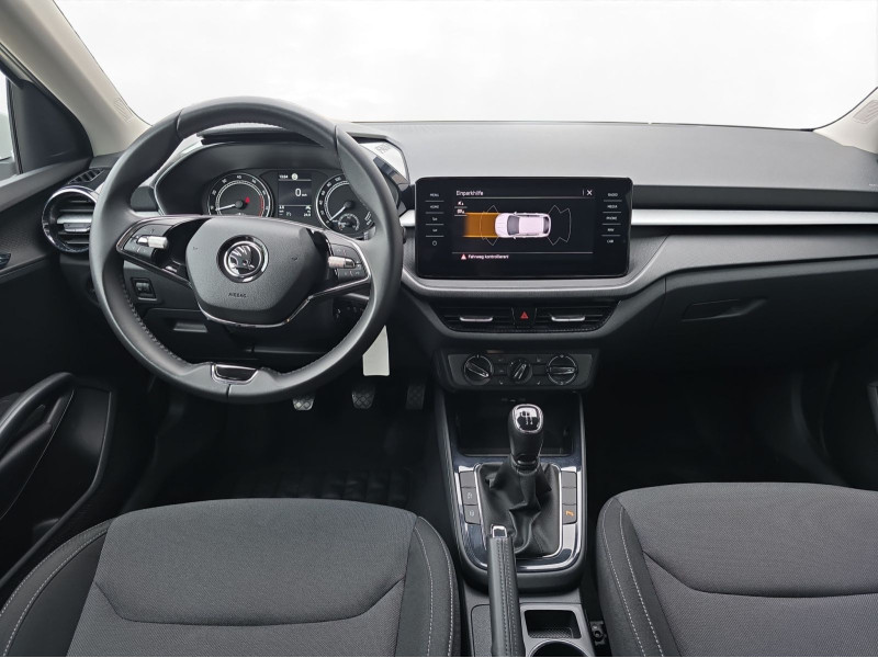 &Scaron;koda - Fabia