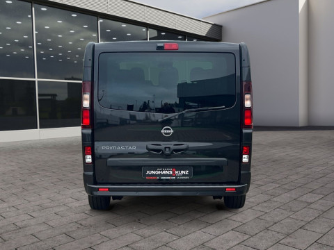 Ansicht 6 - Neuwagen Fahrzeug, Modell Primastar der Marke Nissan von Verkäufer Autohaus Junghans & Kunz GmbH
