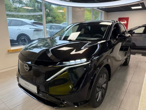 Ansicht 2 - Neuwagen Fahrzeug, Modell Ariya der Marke Nissan von Verkäufer Autohaus Lehmann GmbH