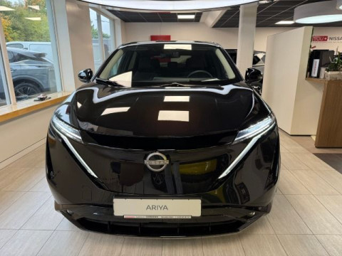 Ansicht 3 - Neuwagen Fahrzeug, Modell Ariya der Marke Nissan von Verkäufer Autohaus Lehmann GmbH