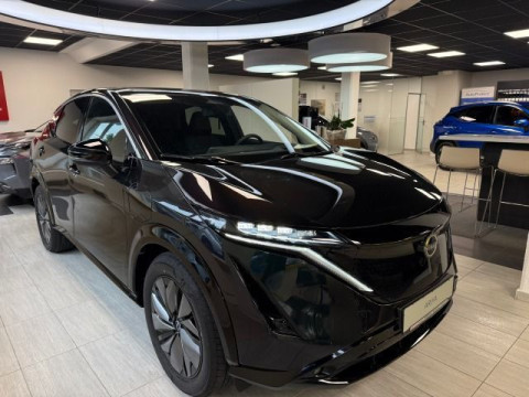 Ansicht 4 - Neuwagen Fahrzeug, Modell Ariya der Marke Nissan von Verkäufer Autohaus Lehmann GmbH