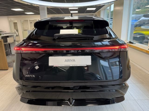 Ansicht 6 - Neuwagen Fahrzeug, Modell Ariya der Marke Nissan von Verkäufer Autohaus Lehmann GmbH