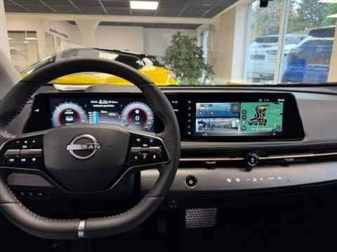 Ansicht 8 - Neuwagen Fahrzeug, Modell Ariya der Marke Nissan von Verkäufer Autohaus Lehmann GmbH