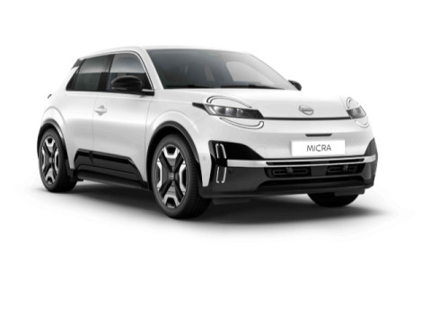 Ansicht 2 - Neuwagen Fahrzeug, Modell Micra der Marke Nissan von Verkäufer Autohaus Möller GmbH in Herdecke