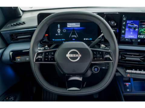 Ansicht 5 - Neuwagen Fahrzeug, Modell Micra der Marke Nissan von Verkäufer Autohaus Möller GmbH in Herdecke