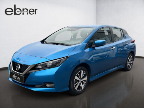 Ansicht 3 - Gebrauchtwagen Fahrzeug, Modell Leaf der Marke Nissan von Verkäufer Autohaus Ebner GmbH