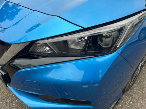 Ansicht 4 - Gebrauchtwagen Fahrzeug, Modell Leaf der Marke Nissan von Verkäufer Autohaus Ebner GmbH