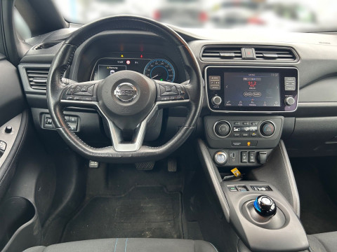 Ansicht 9 - Gebrauchtwagen Fahrzeug, Modell Leaf der Marke Nissan von Verkäufer Autohaus Ebner GmbH