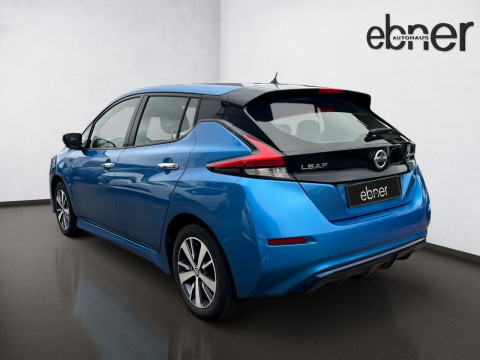 Ansicht 11 - Gebrauchtwagen Fahrzeug, Modell Leaf der Marke Nissan von Verkäufer Autohaus Ebner GmbH