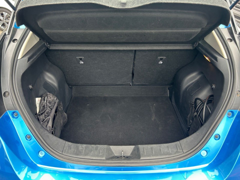 Ansicht 12 - Gebrauchtwagen Fahrzeug, Modell Leaf der Marke Nissan von Verkäufer Autohaus Ebner GmbH