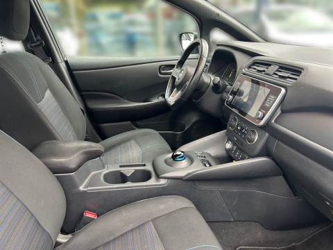 Ansicht 14 - Gebrauchtwagen Fahrzeug, Modell Leaf der Marke Nissan von Verkäufer Autohaus Ebner GmbH
