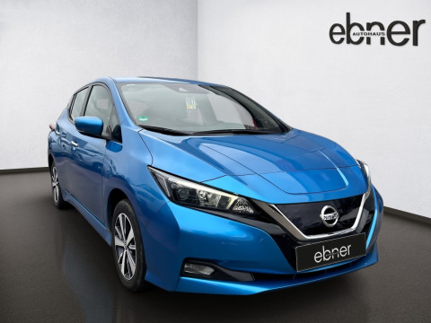 Ansicht 16 - Gebrauchtwagen Fahrzeug, Modell Leaf der Marke Nissan von Verkäufer Autohaus Ebner GmbH