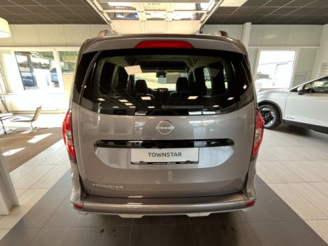 Ansicht 7 - Neuwagen Fahrzeug, Modell Townstar der Marke Nissan von Verkäufer Autohaus Möller GmbH in Hattingen