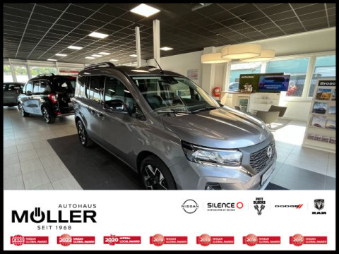 Ansicht 1 - Neuwagen Fahrzeug, Modell Townstar der Marke Nissan von Verkäufer Autohaus Möller GmbH in Herdecke