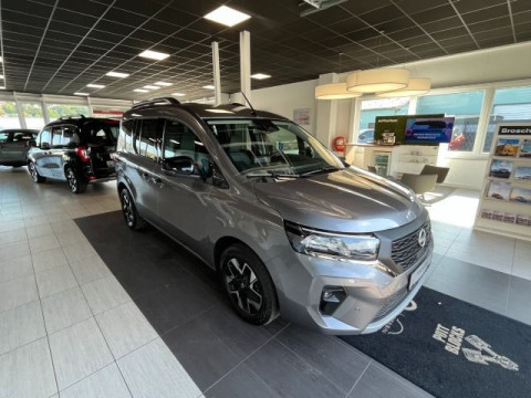 Ansicht 2 - Neuwagen Fahrzeug, Modell Townstar der Marke Nissan von Verkäufer Autohaus Möller GmbH in Herdecke