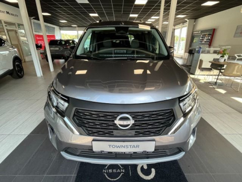 Ansicht 3 - Neuwagen Fahrzeug, Modell Townstar der Marke Nissan von Verkäufer Autohaus Möller GmbH in Herdecke