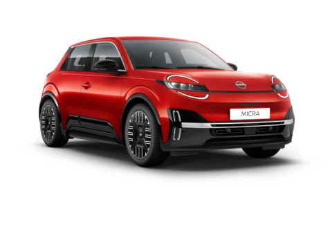 Ansicht 2 - Neuwagen Fahrzeug, Modell Micra der Marke Nissan von Verkäufer Autohaus Möller GmbH in Herdecke