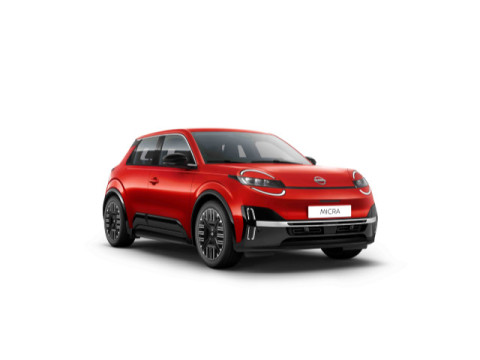 Ansicht 6 - Neuwagen Fahrzeug, Modell Micra der Marke Nissan von Verkäufer Autohaus Möller GmbH in Herdecke