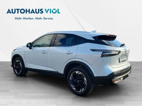 Ansicht 2 - Gebrauchtwagen Fahrzeug, Modell Qashqai der Marke Nissan von Verkäufer Autohaus Viöl GmbH & Co. KG