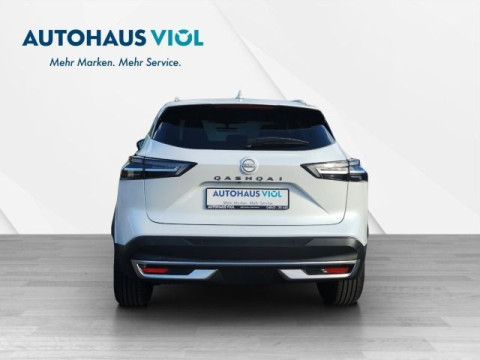 Ansicht 3 - Gebrauchtwagen Fahrzeug, Modell Qashqai der Marke Nissan von Verkäufer Autohaus Viöl GmbH & Co. KG