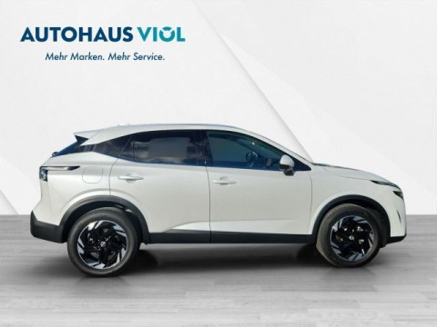 Ansicht 5 - Gebrauchtwagen Fahrzeug, Modell Qashqai der Marke Nissan von Verkäufer Autohaus Viöl GmbH & Co. KG