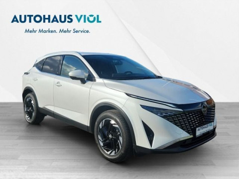 Ansicht 6 - Gebrauchtwagen Fahrzeug, Modell Qashqai der Marke Nissan von Verkäufer Autohaus Viöl GmbH & Co. KG