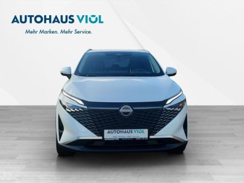 Ansicht 7 - Gebrauchtwagen Fahrzeug, Modell Qashqai der Marke Nissan von Verkäufer Autohaus Viöl GmbH & Co. KG