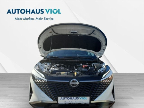 Ansicht 9 - Gebrauchtwagen Fahrzeug, Modell Qashqai der Marke Nissan von Verkäufer Autohaus Viöl GmbH & Co. KG