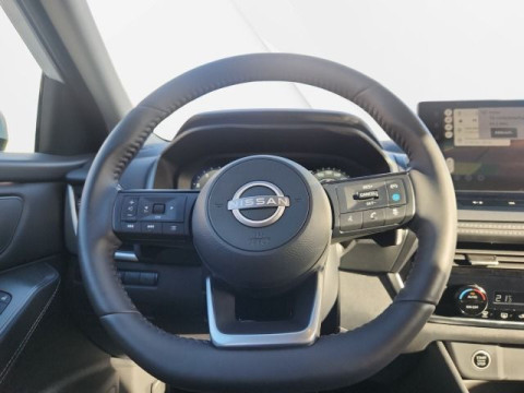 Ansicht 11 - Gebrauchtwagen Fahrzeug, Modell Qashqai der Marke Nissan von Verkäufer Autohaus Viöl GmbH & Co. KG